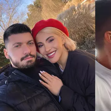 Nicoleta Nucă şi logodnicul ei, Alex, s-au despărţit: „Nu este o decizie impulsivă luată la nervi”