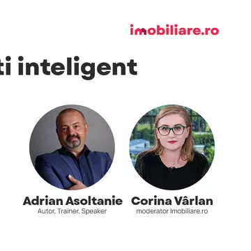 Cum investești inteligent în imobiliare? Participă la acest webinar gratuit organizat de Imobiliare.ro și învață să faci profit maxim cu riscuri minime