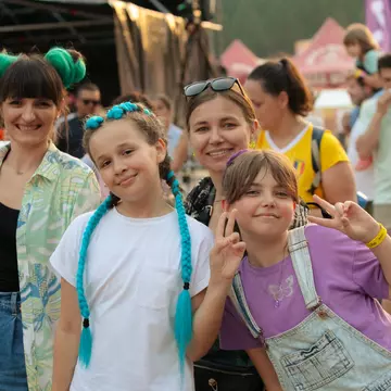 Big Little Festival, primul festival din România dedicat familiei, a unit 15 000 de copii și părinți în 3 zile de distracție supremă