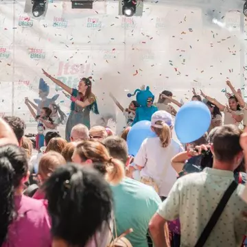 Peste 135.000 de copii și părinți au sărbătorit împreună Ziua Copilului la 1uniFEST!
