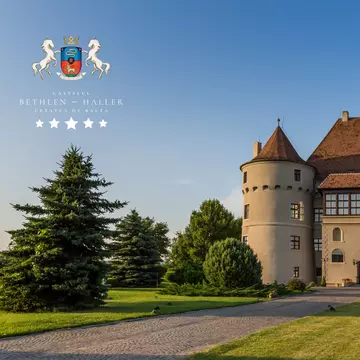 Castelul Bethlen-Haller, desemnat de Top Hotel Awards „Cea mai bună destinație de turism viticol din România”