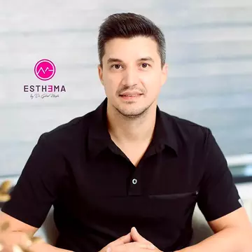 Dr. Gabriel Mazilu, unul dintre cei mai căutați chirurgi esteticieni din România, pentru rinoplastia ultrasonică