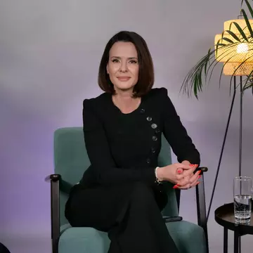 Cea mai importantă lecție pe care Livia Graur a învățat-o de la părinți: „Eu și tata ne-am regăsit după ce am împlinit 20 de ani” / Exclusiv