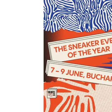 Sneakers & Co. – cel mai mare eveniment de sneakers din România revine la București pe 7-9 iunie