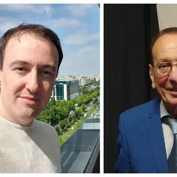 Călin Geambașu a pierdut procesul cu tatăl său. Petre Geambașu, dat în judecată după ce și-a numit fiul „bolnav mintal, incendiator, criminal, diabolic, sinucigaș”