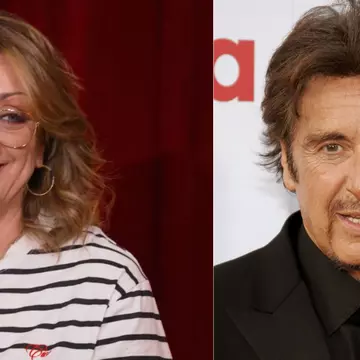 Carmen Tănase, detalii despre relaţia cu Al Pacino: „Pentru că a fost neatent, cu mine a terminat-o”