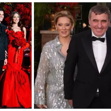 Cine este și cu ce se ocupă Marilena, soția lui Gheorghe Hagi. Cum a început povestea de dragoste dintre „Regele fotbalului românesc”​ și mama lui Ianis Hagi