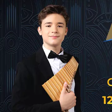Cristian Ciaușu a câștigat sezonul 14 „Românii au talent” și premiul cel mare de 120.000 de euro