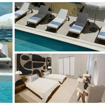 Cum arată hotelul din Vama Veche deschis de Gina Pistol, Smiley, Irina și Răzvan Fodor, Radu Vâlcan și Adela Popescu. Cât costă o noapte de cazare