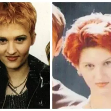Cum arată Oana Vincu, la 23 de ani de la destrămarea trupei Genius. Ce s-a întâmplat cu membrii formației