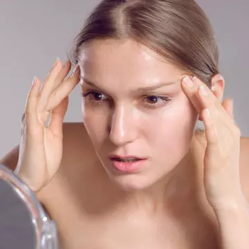 De ce apar şi cum poţi să scapi de liniile de expresie. Remedii contra ridurilor