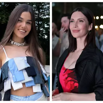 Cum s-au îmbrăcat celebritățile la Elle New Media Awards. Theo Rose, apariție fresh, într-o ținută cool