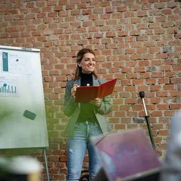 În ce domenii poți să ajungi să fii trainer
