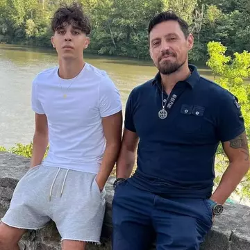 Ce fel de tată este Daniel Pavel. Prezentatorul Survivor are un fiu de 19 ani, student la Drept în Viena: „Simt că vorbesc cu mai mult decât un prieten” / Exclusiv