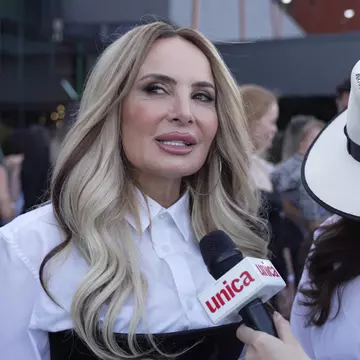 Daniela Gyorfi, o mamă „comunistă”. Artista a spus cum își protejează fiica de vicii, la Unica Urban Party 2024 / Exclusiv