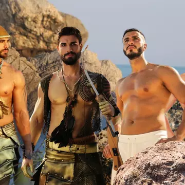 Top 5 ispite masculine care s-au făcut remarcate la Insula Iubirii. Cum arată și cu ce se ocupă după ce au apărut la Antena 1