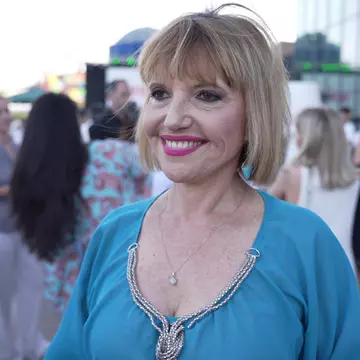 Marina Almășan a spus care este unicul ei viciu, la Unica Urban Party 2024: „Inclusiv pe fostul meu partener îl enerva” / Exclusiv