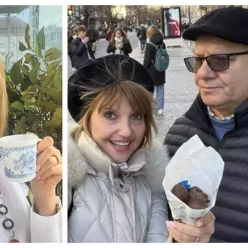 Marina Almășan și George Cornu s-au despărțit după 12 ani: „Am riscat să mă implic într-o relație la distanță”