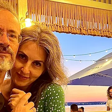 Mihai Albu, atac la adresa Iuliei Albu după ce a spus că "nu era cazul" ca Mikaela să afle de cancerul lui înainte de examene