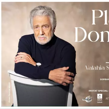 Legendarul tenor Placido Domingo a anunțat invitații speciali pentru cele douǎ concerte din luna noiembrie din România 