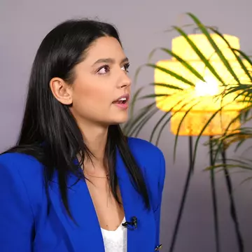 Oana Moșneagu a lucrat în India înainte să devină actriță: „Eram ca un chinez într-o fabrică. M-am întors pe minus” / Exclusiv