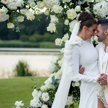 Pentru ce meniu interesant au optat Pepe şi Yasmine Pascu la nunta lor fără dar: „Trebuie să mă felicit pe mine că am avut încredere”