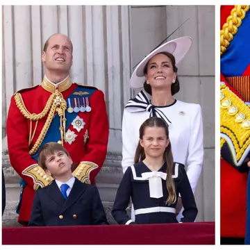 Prințul Louis, show la balconul Palatului Buckingham. Ce le-a spus Kate Middleton copiilor ei, potrivit unui expert în cititul buzelor