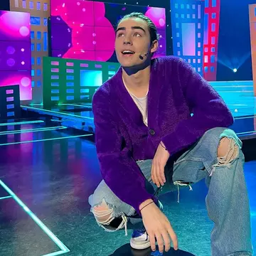 Radu Ștefan Bănică și iubita sa, Ioana Văllimărescu, au sărbătorit un an de relație. Cum s-au fotografiat