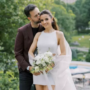 Ramona Păun s-a măritat cu nepotul lui George Mihăiță, în Statele Unite ale Americii. Ce surpriză i-a făcut Cosmin Mihăiță