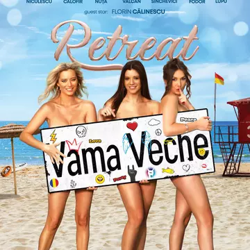 „Retreat Vama Veche” se lansează în 18 octombrie în cinematografe