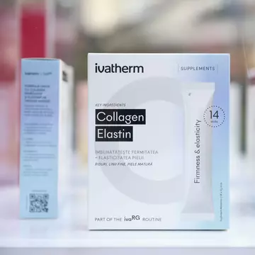 Vedete la lansarea noilor suplimente alimentare Ivatherm