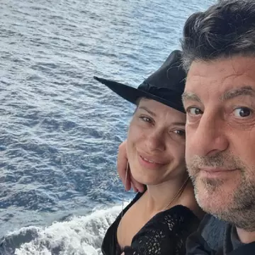 Tavi Colen, despre nunta cu Emma Ștefan. "Nu spune că-și dorește!" Între ei este o diferență de vârstă de 21 de ani