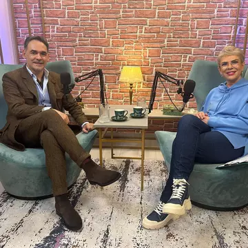 Răzvan Simion nu a invitat-o pe Teo Trandafir la nuntă. Cum a reacționat prezentatoarea de la Kanal D2