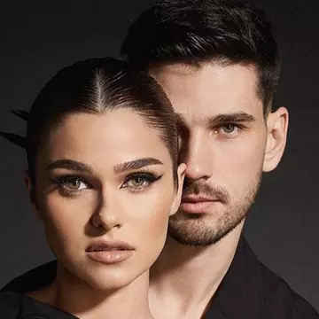 Cum s-a schimbat Theo Rose pentru iubitul ei, Anghel Damian: „M-am simţit căzând în gol”