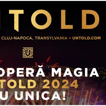 Câștigătorii concursului "Câștigă 5 invitații duble la UNTOLD cu UNICA"