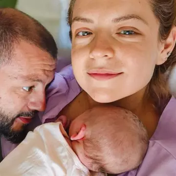 Victoria Raileanu devenit mamă pentru a doua oară, după ce a născut o fetiță. Ce nume a ales actrița pentru micuță