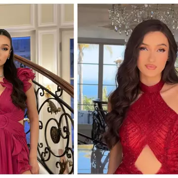 Viviana Sposub a făcut furori la Festivalul de Film de la Cannes. Cum au arătat ținutele iubitei lui George Burcea