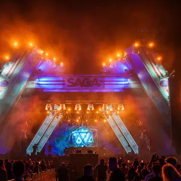 180.000 de festivalieri la cea de-a patra ediție SAGA