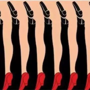 Află cum funcţionează mintea ta, în funcţie de ce anume ai văzut prima dată