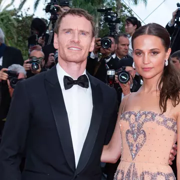 Alicia Vikander a născut al doilea copil în secret: „A fost cu siguranță mai greu”. Actrița și Michael Fassbender mai au un băiat