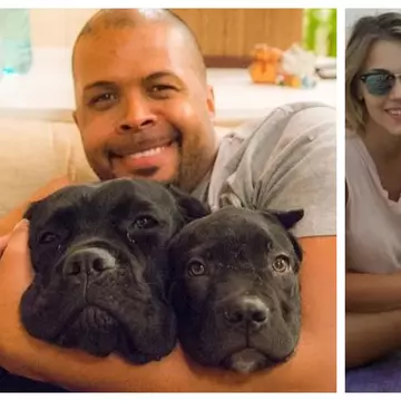 Andreea și Cabral Ibacka, apel pentru ajutor: „Au dispărut din curtea apartamentului”