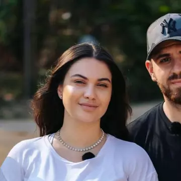 Betty Salam, planuri de nuntă cu Cătălin Vişănescu, chiar dacă s-au separat: „Sunt foarte complicată ca femeie”