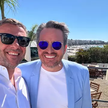 Actorul Bogdan Dumitrache, câștigătorul Queer Palm la Festivalul de Film de la Cannes 2024: „Una din mizele esențiale este să nu judeci, să rămâi deschis la descoperirea unor lucruri care poate nu aparțin universului tău interior” / Exclusiv