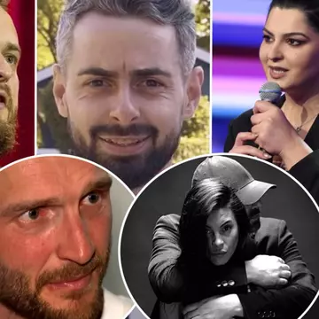 Nelu Cortea, mesaj acid pentru Livia Eftimie: „Aveai alte planuri”. Mai mulți comedianți au sărit în apărarea lui Cătălin Bordea