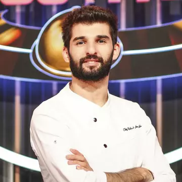 Ce sacrificii face chef Richard Abou Zaki pentru pasiunea sa: „Fiecare succes se obține cu sacrificiu”