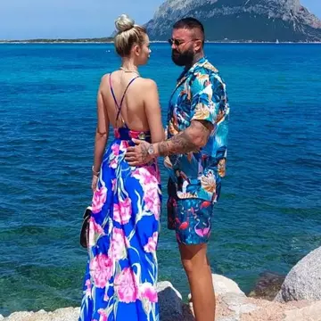 Cum arată iubita ispitei Marcel Andrei de la Insula Iubirii. S-au cunoscut după încheierea filmărilor