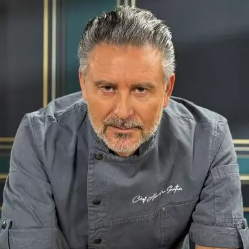 Cum arată cei trei copii ai lui Alexandru Sautner. Juratul Chefi la cuțite a avut parte de o surpriză de proporții