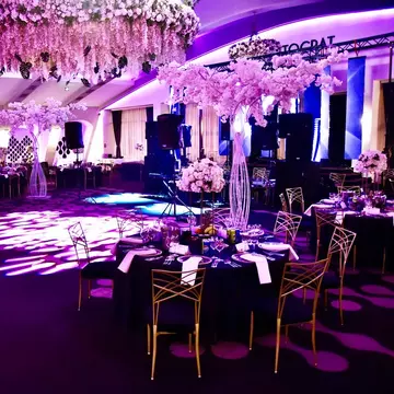 ARISTOCRAT EVENTS HALL - Salon London, locația din Pipera preferată de vedete 