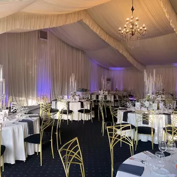 ARISTOCRAT EVENTS HALL, locația preferată de vedete