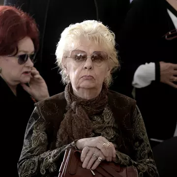 De ce s-a amânat înmormântarea actriței Ileana Stana Ionescu. Andrei Ionescu: "Nu știm când va avea loc"